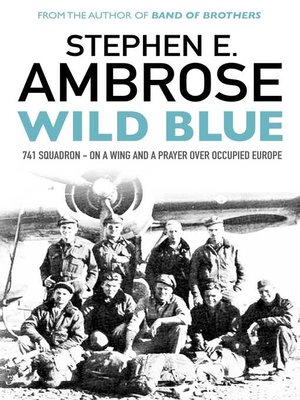 cover image of Wild Blue